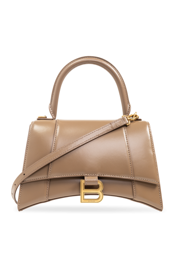 ‘hourglass small’ shoulder bag od Balenciaga